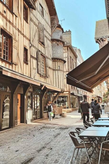 La Maison Des Delices Dosches 外观 照片
