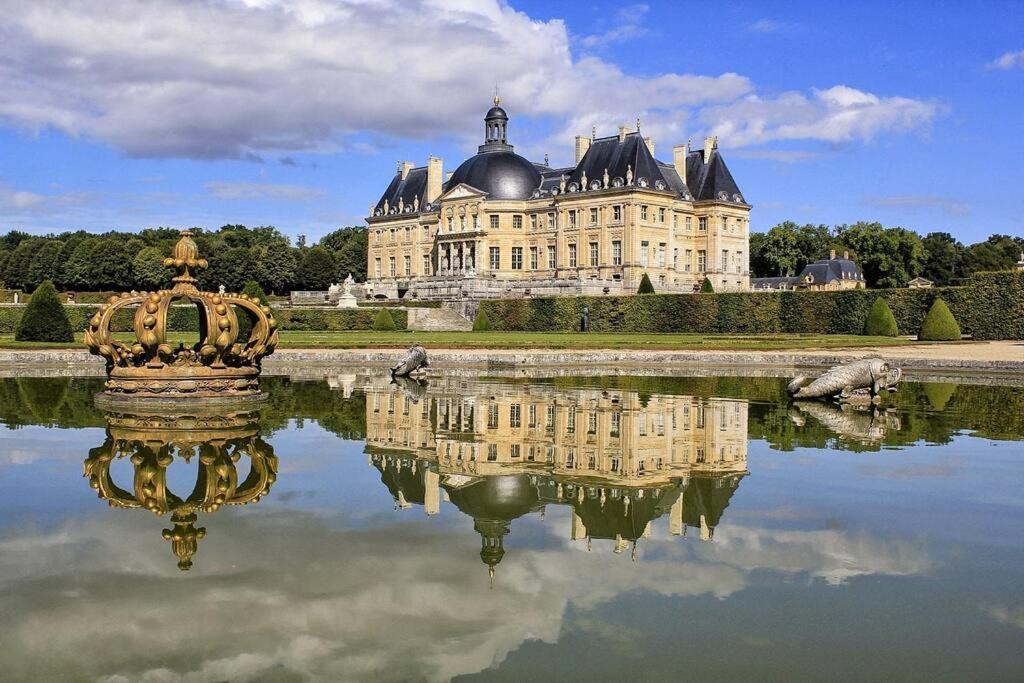 La Maison Des Delices Dosches 外观 照片