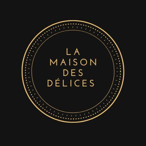 La Maison Des Delices Dosches 外观 照片