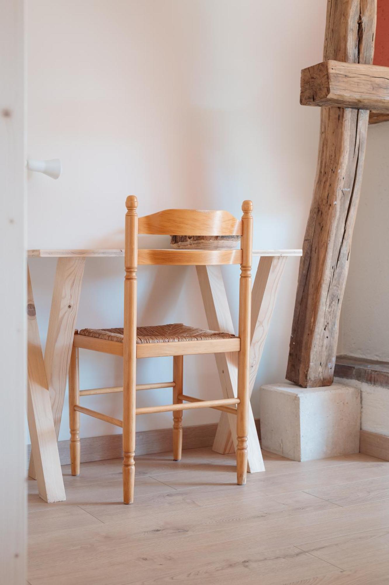 La Maison Des Delices Dosches 外观 照片