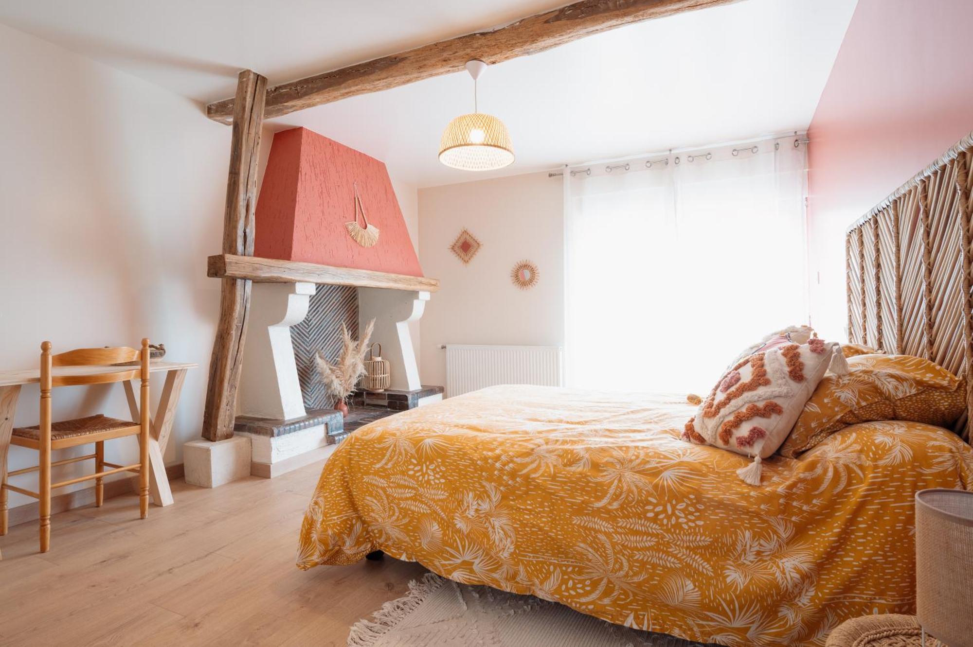 La Maison Des Delices Dosches 外观 照片