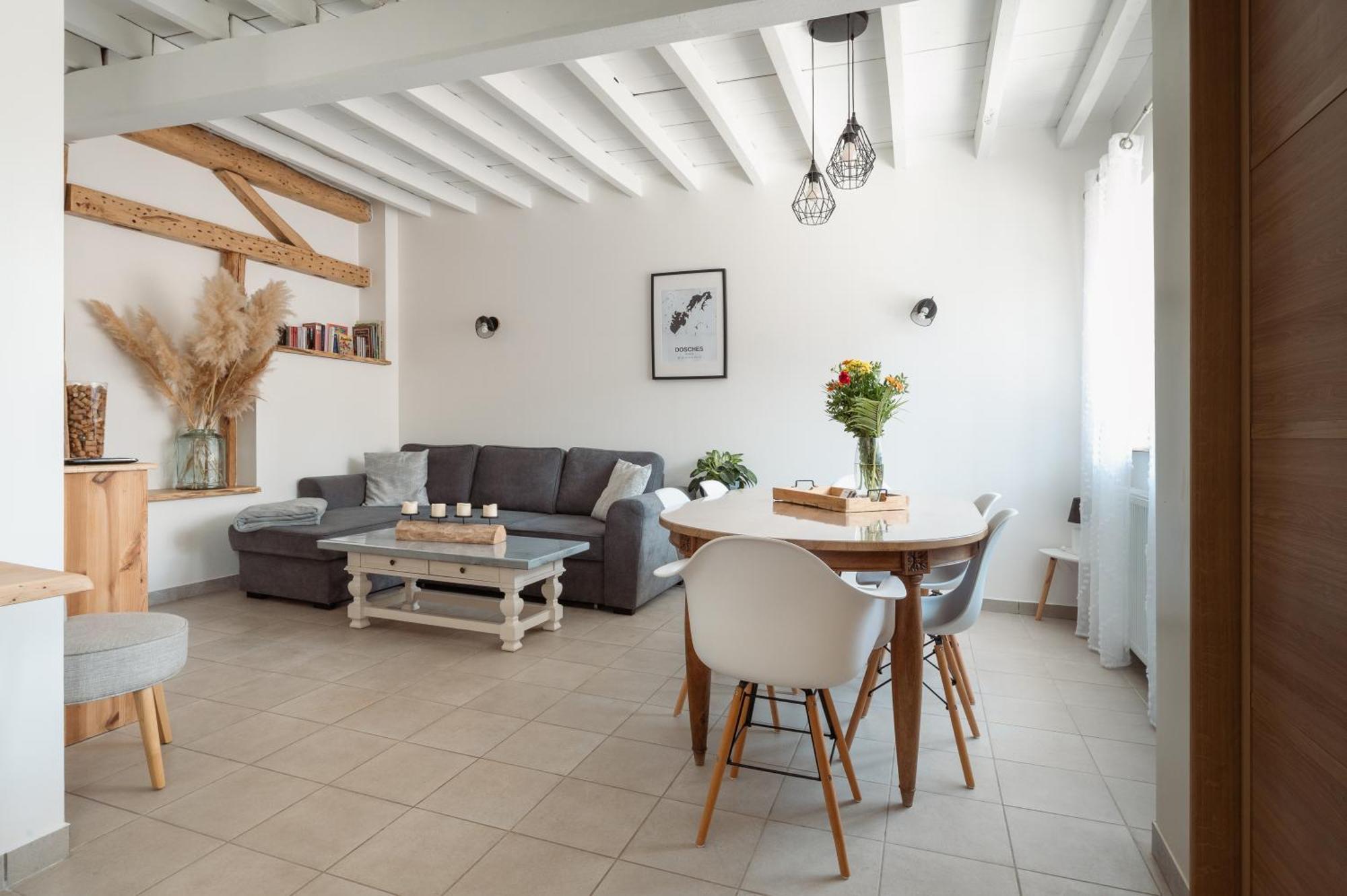 La Maison Des Delices Dosches 外观 照片